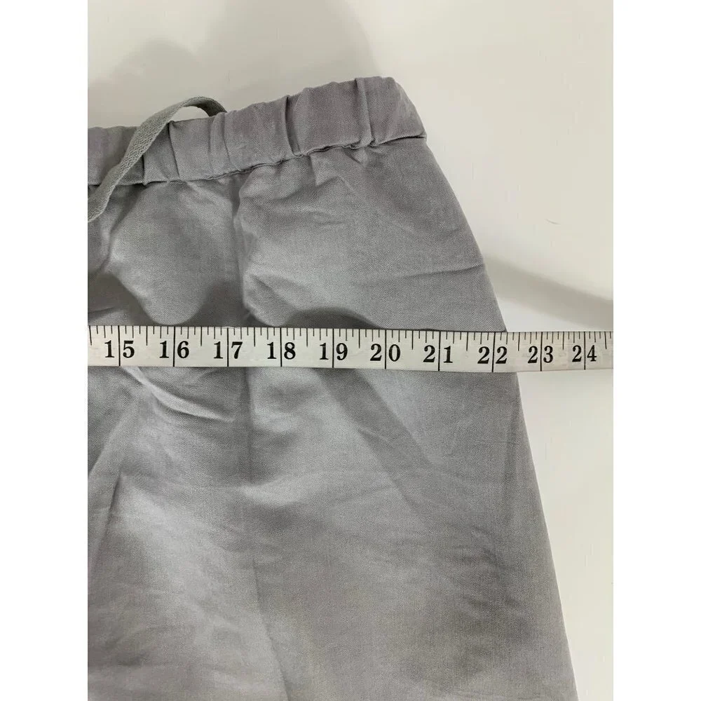 White Stag Women's Gray Long Skirt with Pockets